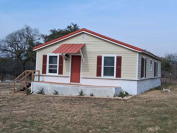 0.5 Acres of Residential Land with Home for Lease in Aledo, Texas