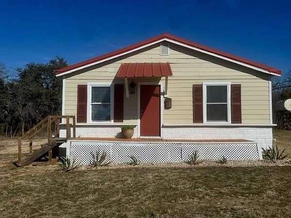 0.5 Acres of Residential Land with Home for Lease in Aledo, Texas