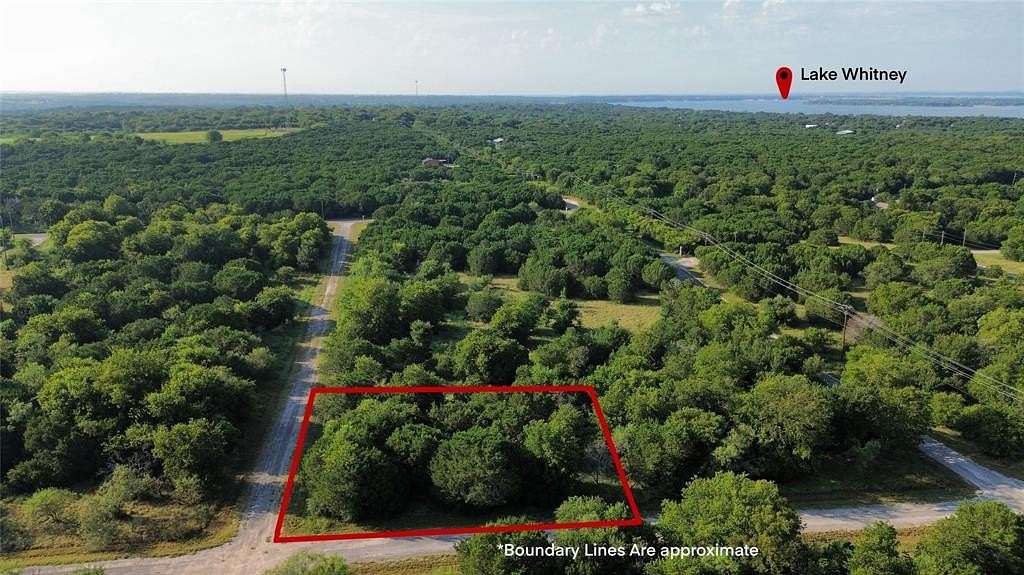0.29 Acres of Land for Sale in Whitney, Texas