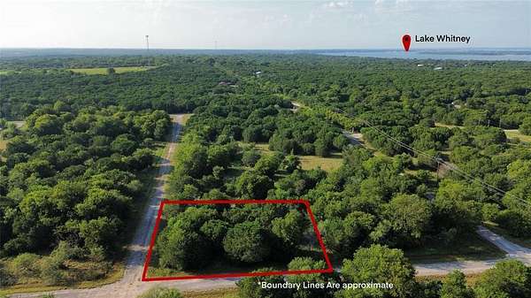 0.29 Acres of Land for Sale in Whitney, Texas