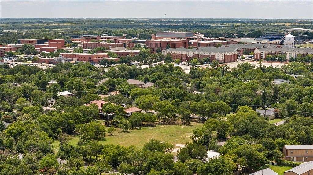 0.45 Acres of Mixed-Use Land for Sale in Stephenville, Texas