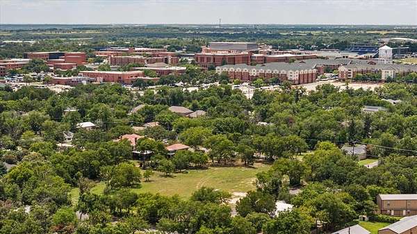 0.45 Acres of Mixed-Use Land for Sale in Stephenville, Texas