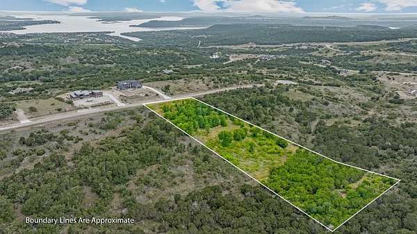 5 Acres of Residential Land for Sale in Graford, Texas