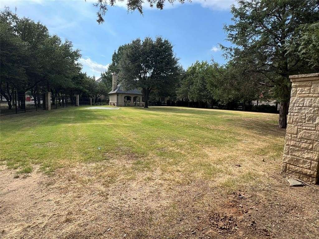 0.88 Acres of Residential Land for Sale in Westlake, Texas
