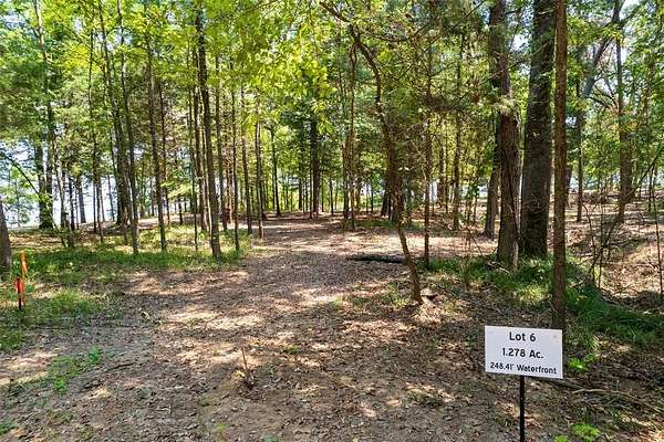 1.28 Acres of Residential Land for Sale in Leesburg, Texas