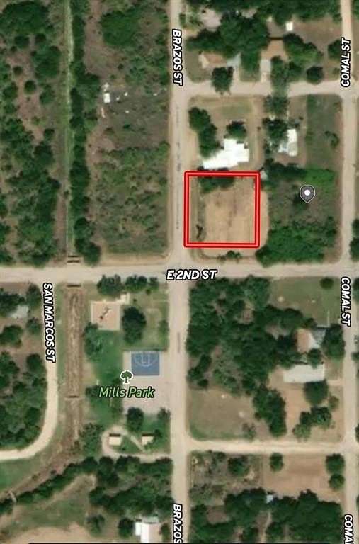 0.36 Acres of Residential Land for Sale in Coleman, Texas