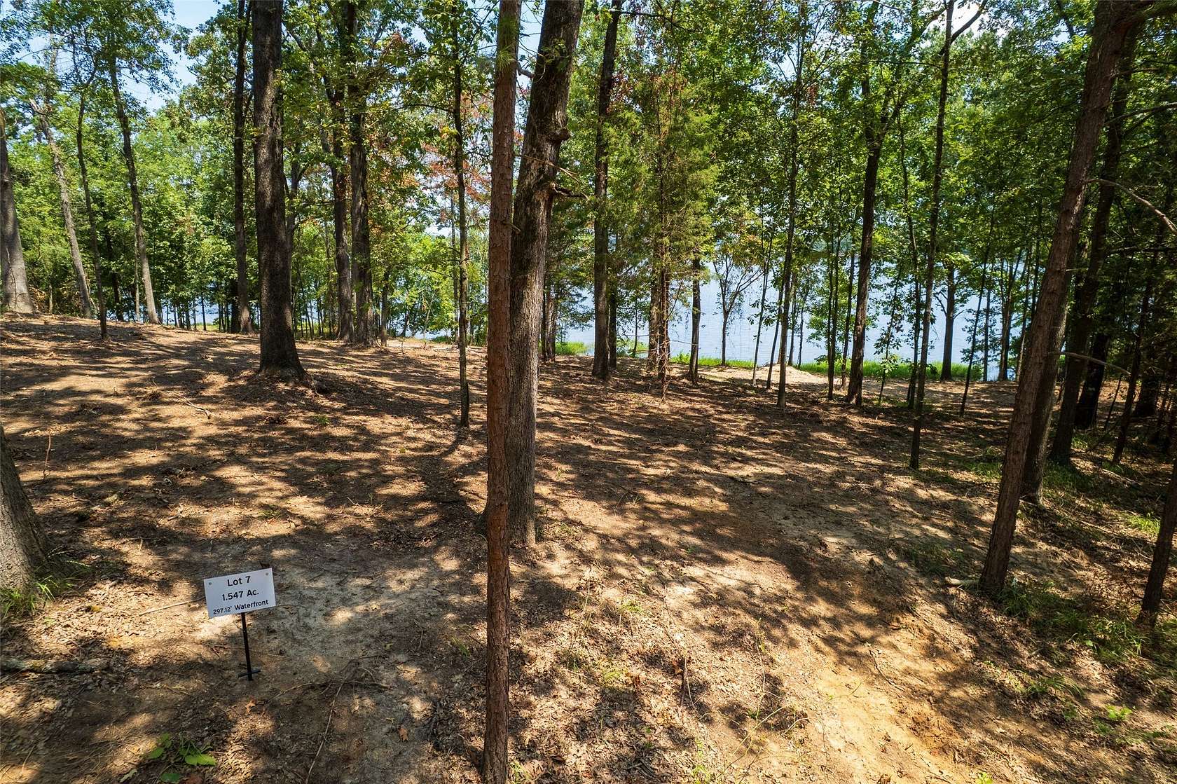 1.55 Acres of Residential Land for Sale in Leesburg, Texas
