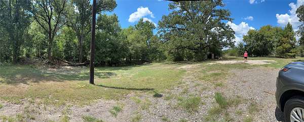 11.4 Acres of Land for Sale in Grand Saline, Texas