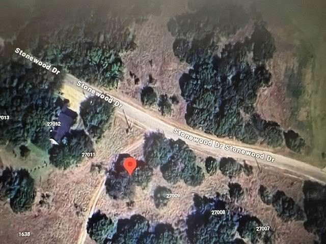 0.26 Acres of Residential Land for Sale in Whitney, Texas