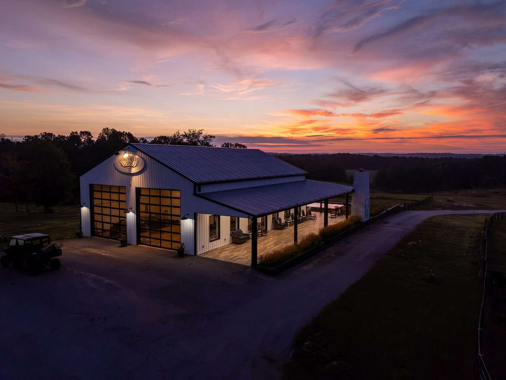 335 Acres of Recreational Land & Farm for Sale in Roopville, Georgia