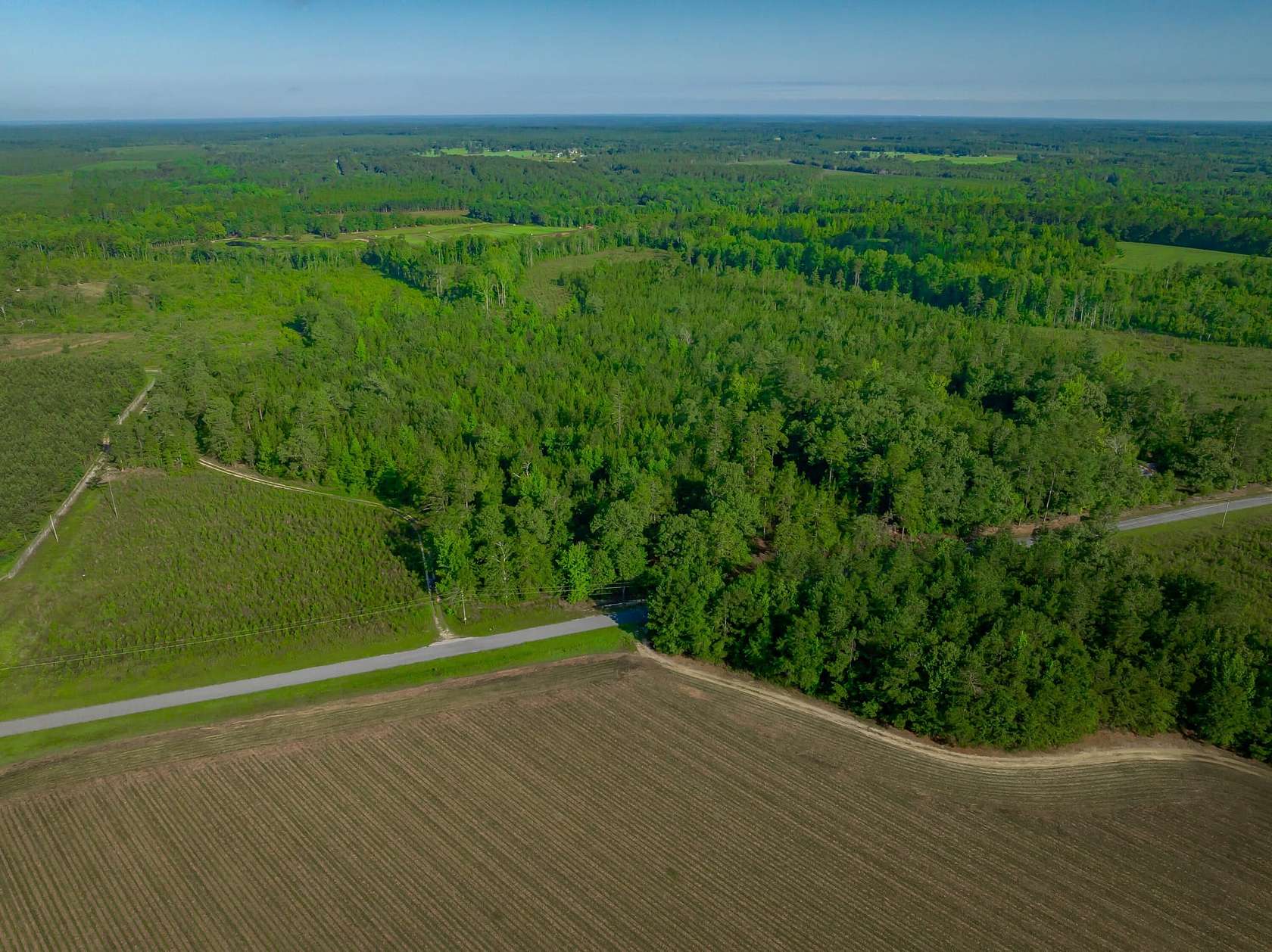 70 Acres of Recreational Land for Sale in Williston, South Carolina