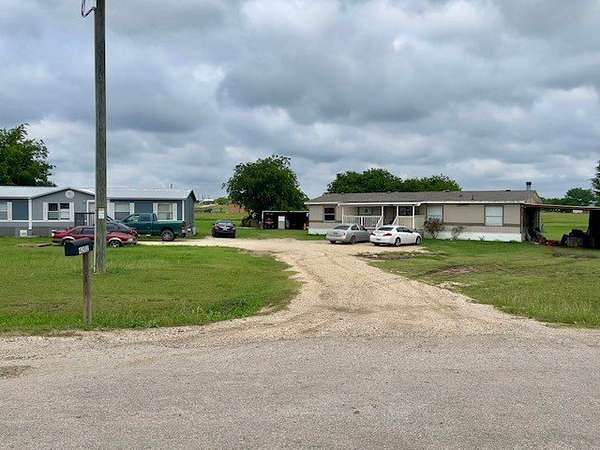 10 Acres of Land with Home for Sale in Alvarado, Texas