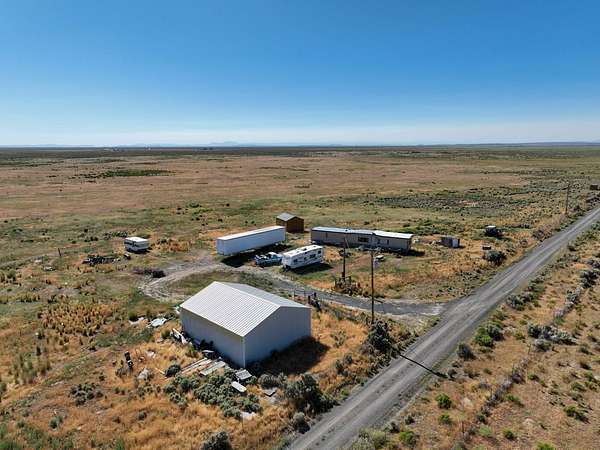 160 Acres of Agricultural Land for Sale in Burns, Oregon