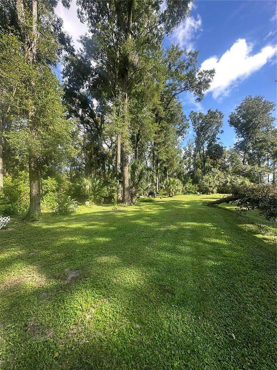 0.98 Acres of Residential Land for Sale in Chiefland, Florida