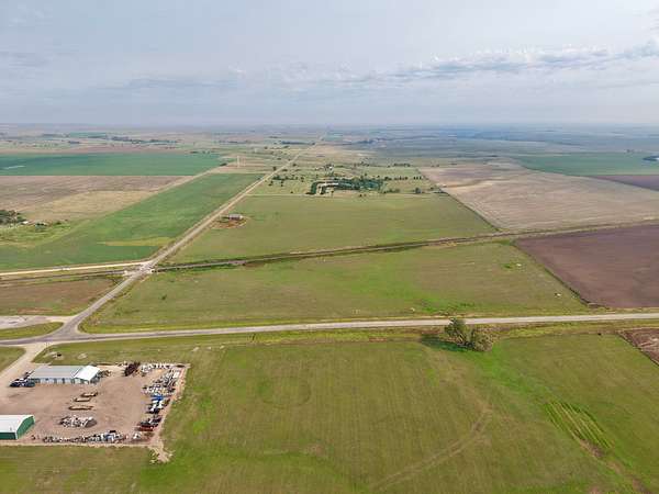 46 Acres of Agricultural Land for Sale in Gorham, Kansas