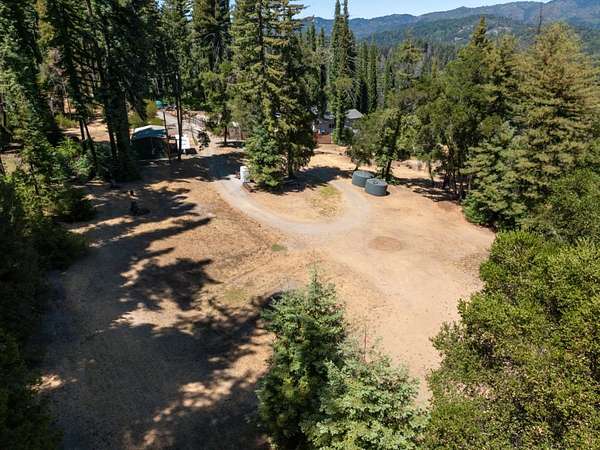 4.4 Acres of Residential Land for Sale in Boulder Creek, California