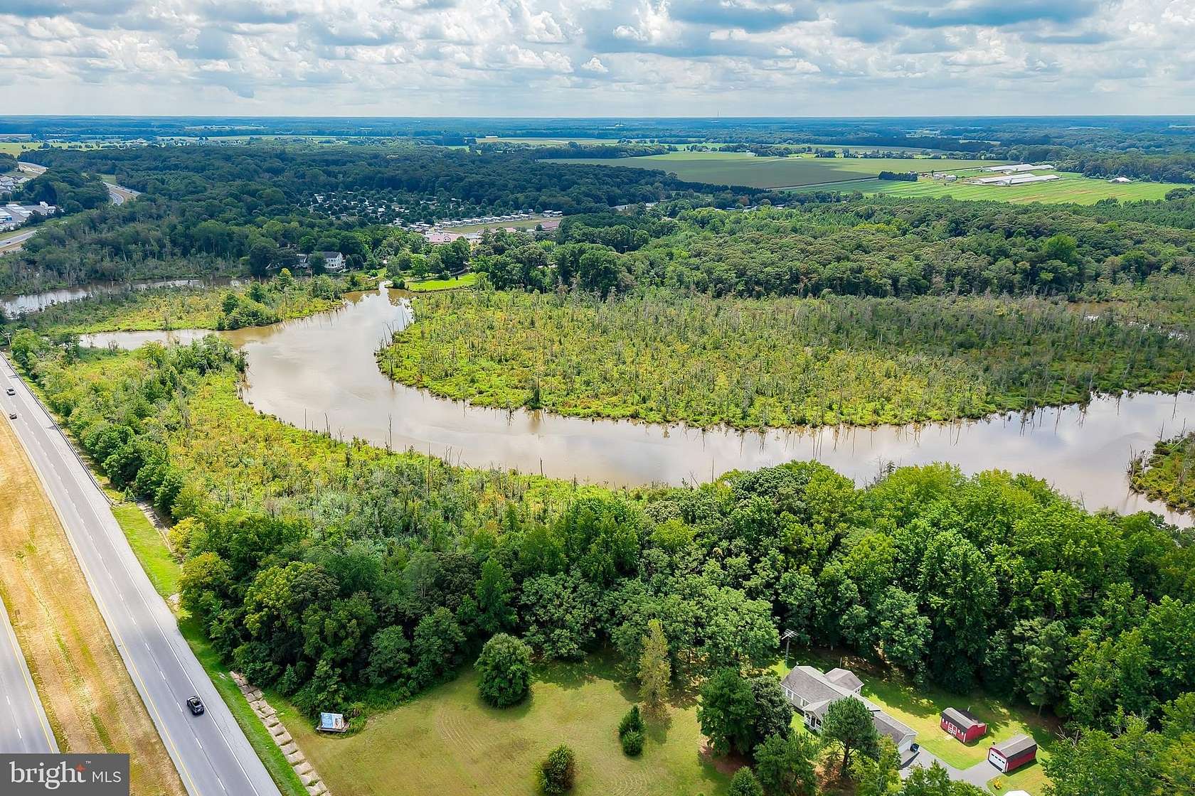 10 Acres of Land for Sale in Milton, Delaware