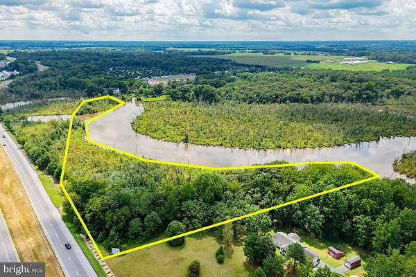 10 Acres of Land for Sale in Milton, Delaware