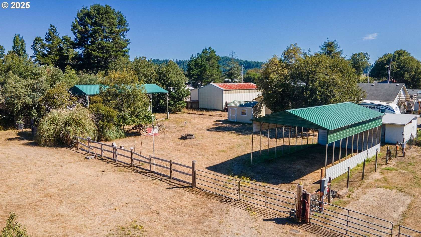 0.11 Acres of Land for Sale in Lakeside, Oregon