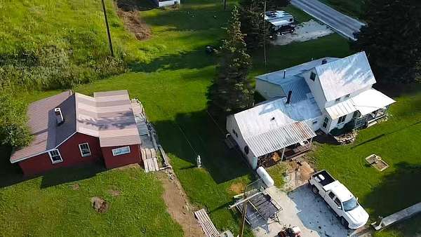 1.73 Acres of Land with Home for Sale in Rochford, South Dakota