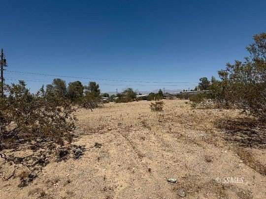 0.14 Acres of Residential Land for Sale in Ridgecrest, California