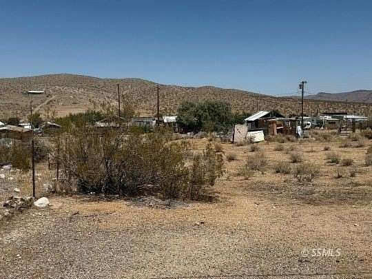 0.1 Acres of Residential Land for Sale in Johannesburg, California