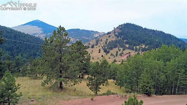 0.88 Acres of Land for Sale in Cripple Creek, Colorado
