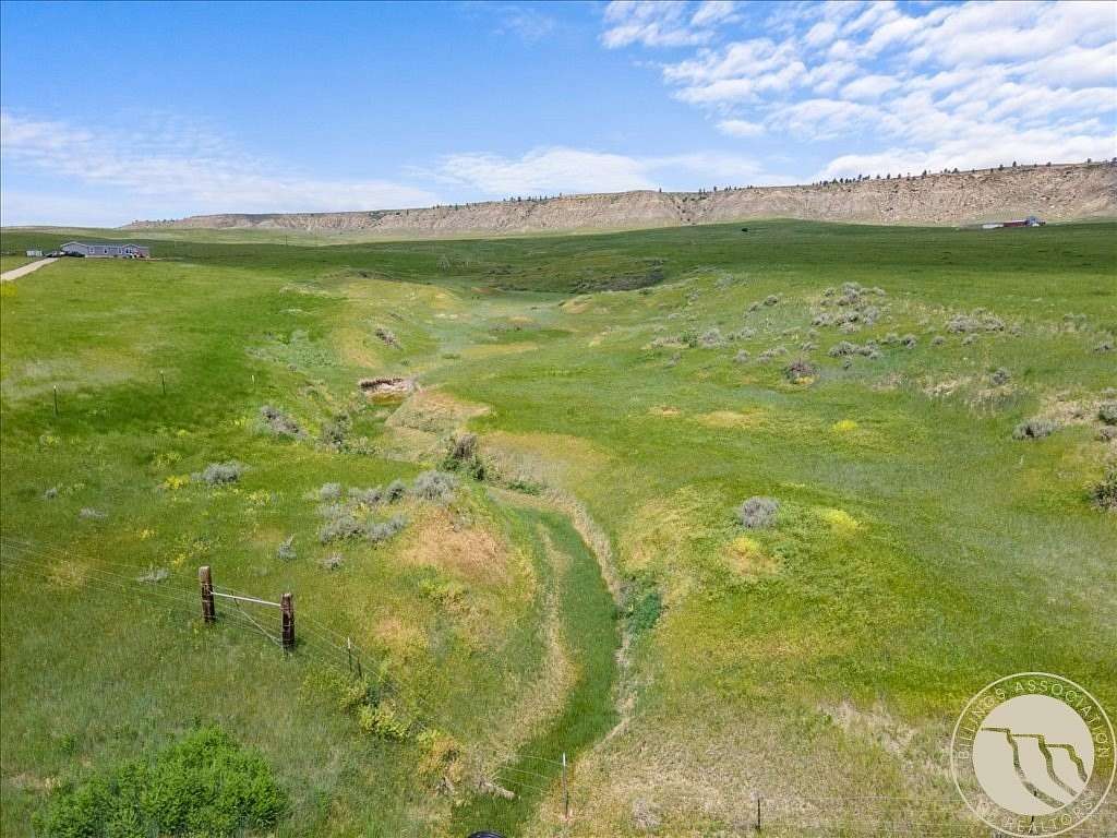 20 Acres of Agricultural Land for Sale in Acton, Montana