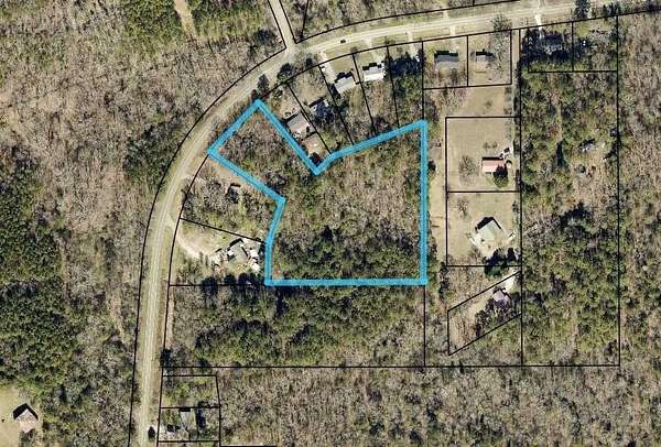 5 Acres of Land for Sale in Kingston, Georgia