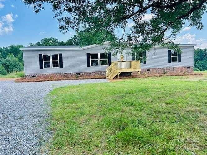 1.82 Acres of Residential Land with Home for Sale in Catawba, North Carolina