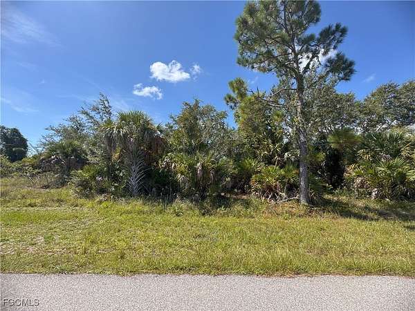0.23 Acres of Residential Land for Sale in Port Charlotte, Florida