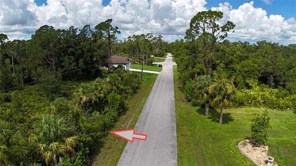0.23 Acres of Residential Land for Sale in Port Charlotte, Florida