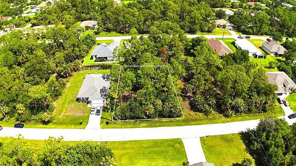 0.23 Acres of Land for Sale in Port Charlotte, Florida