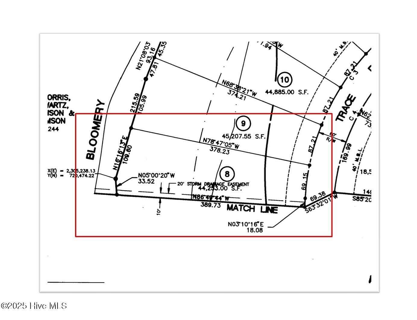 1 Acre of Residential Land for Sale in Wilson, North Carolina