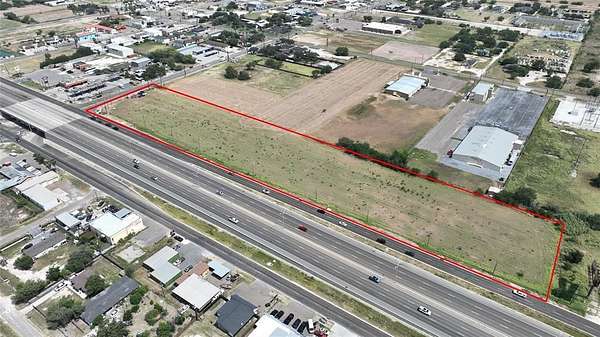 6 Acres of Mixed-Use Land for Sale in Palmview, Texas