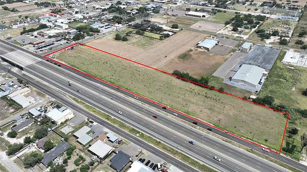 6 Acres of Mixed-Use Land for Sale in Palmview, Texas