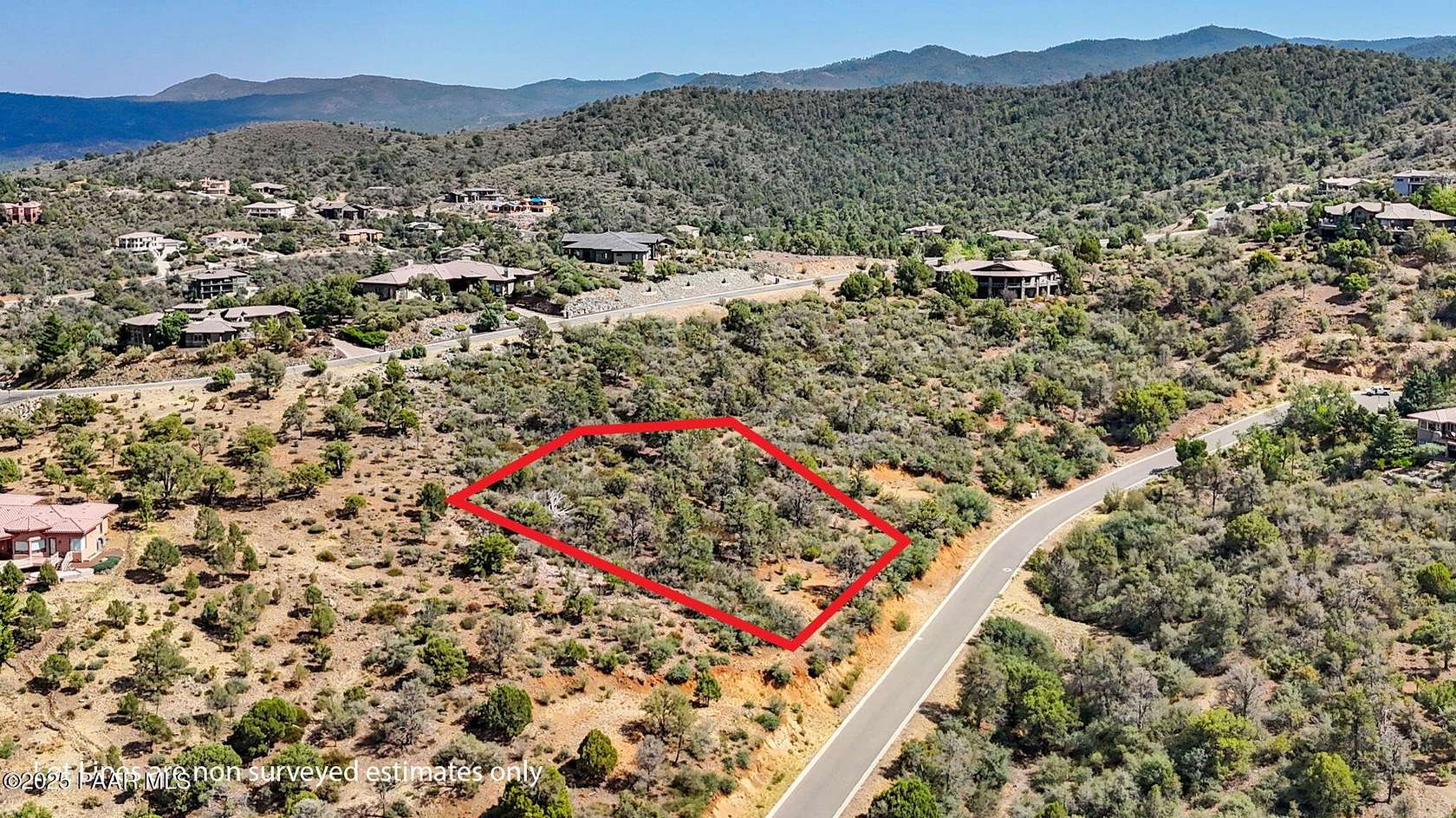 0.67 Acres of Residential Land for Sale in Prescott, Arizona