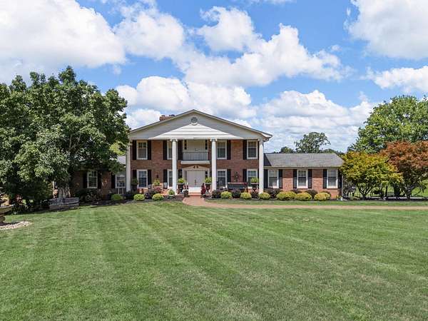 2.44 Acres of Land with Home for Sale in Inman, South Carolina