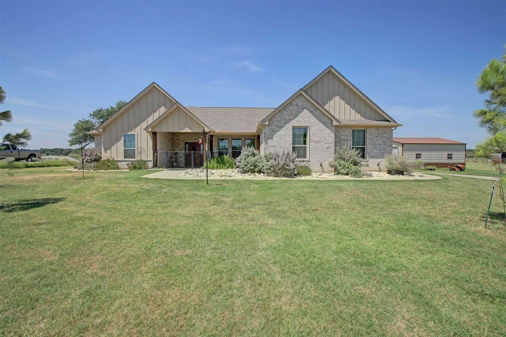 2 Acres of Land with Home for Sale in Springtown, Texas