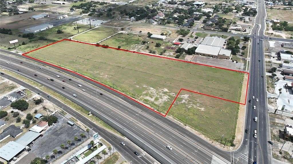 9 Acres of Mixed-Use Land for Sale in Palmview, Texas