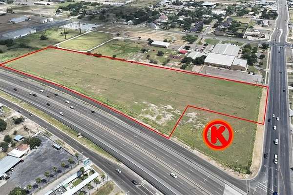 9 Acres of Mixed-Use Land for Sale in Palmview, Texas