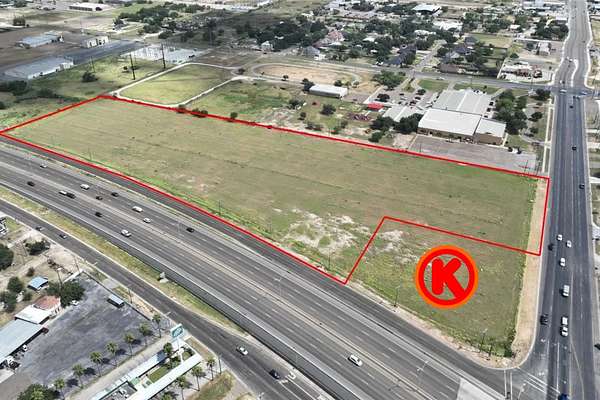 9 Acres of Mixed-Use Land for Sale in Palmview, Texas