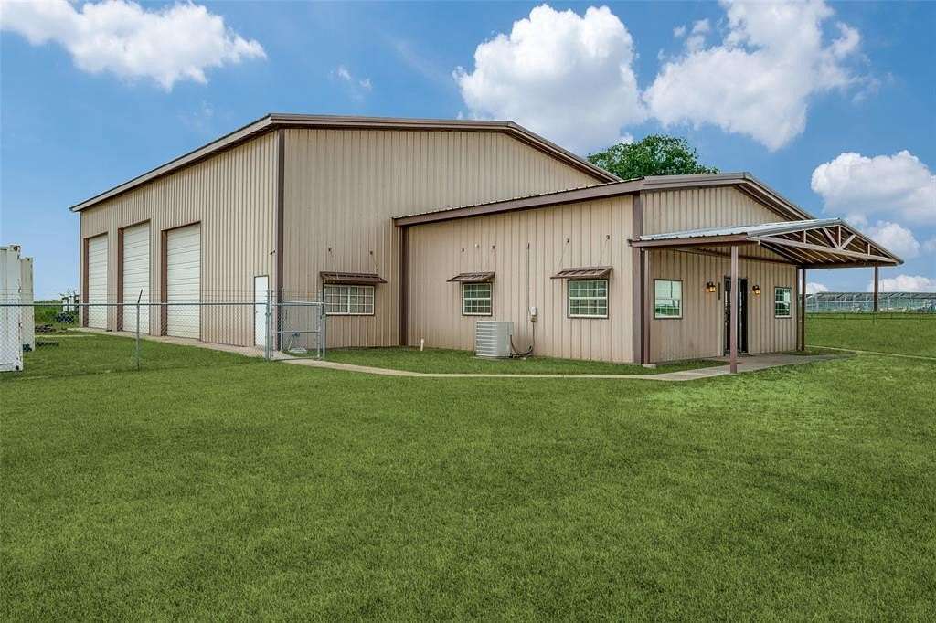 3.5 Acres of Commercial Land for Sale in Aubrey, Texas