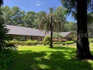 2.15 Acres of Residential Land with Home for Sale in DeLand, Florida