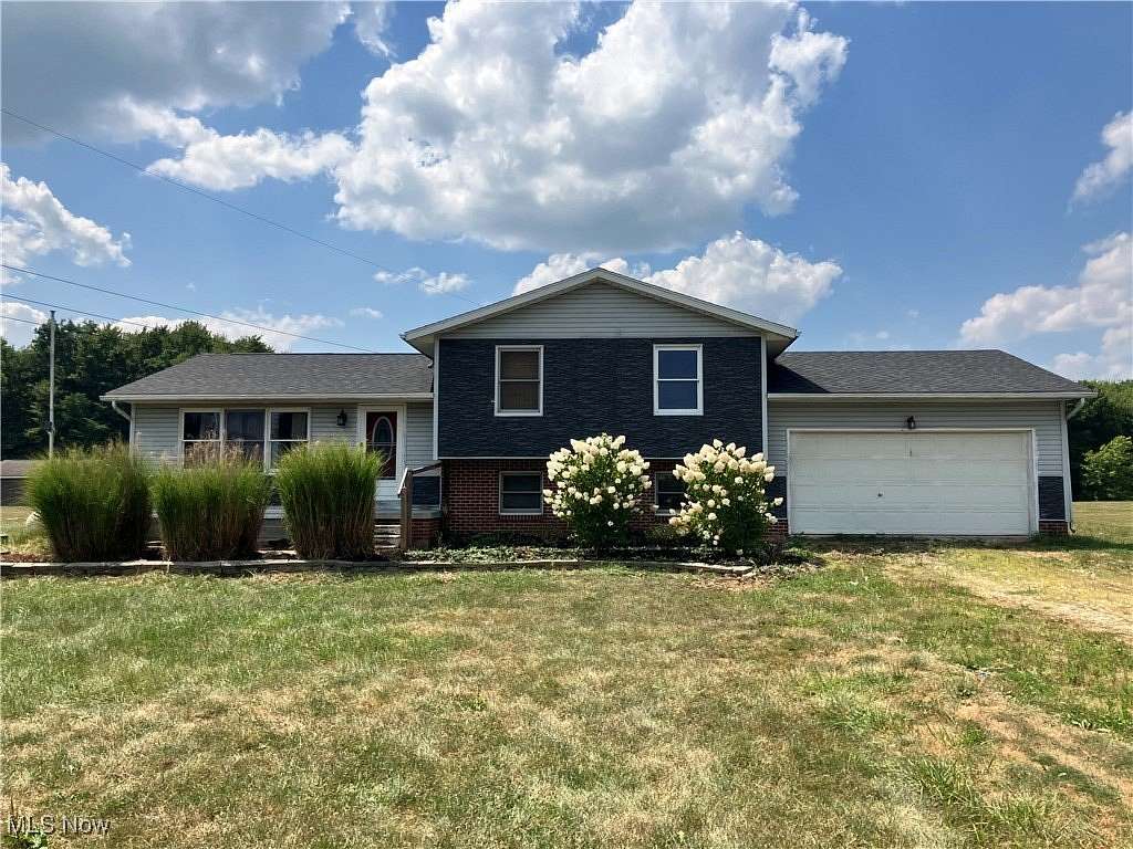 2.2 Acres of Residential Land with Home for Sale in Atwater, Ohio