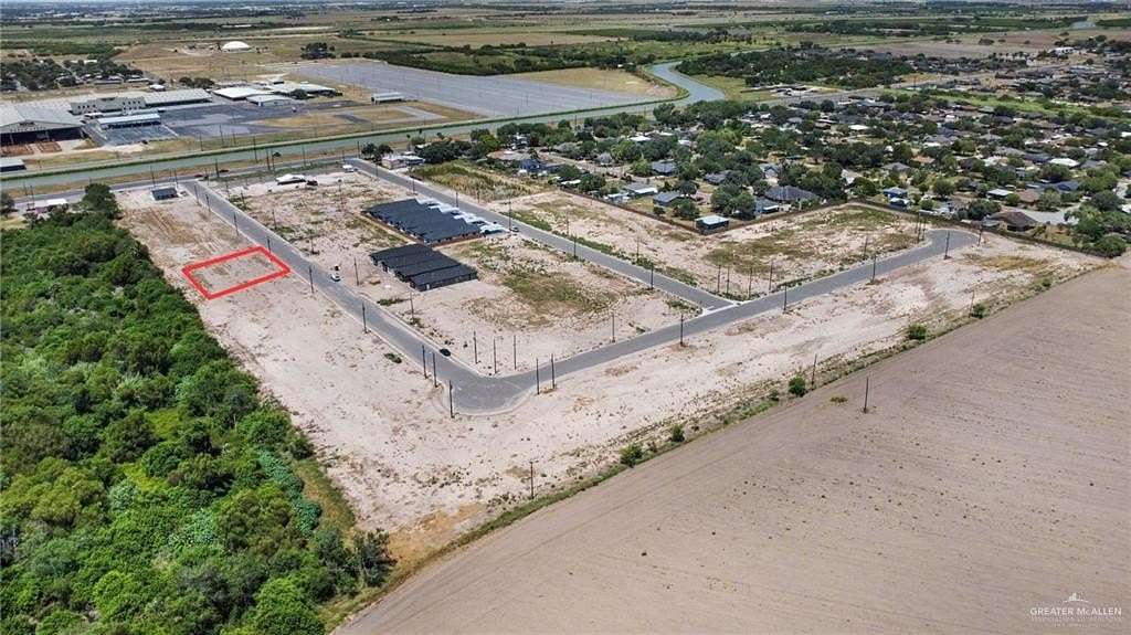 0.23 Acres of Residential Land for Sale in Mercedes, Texas