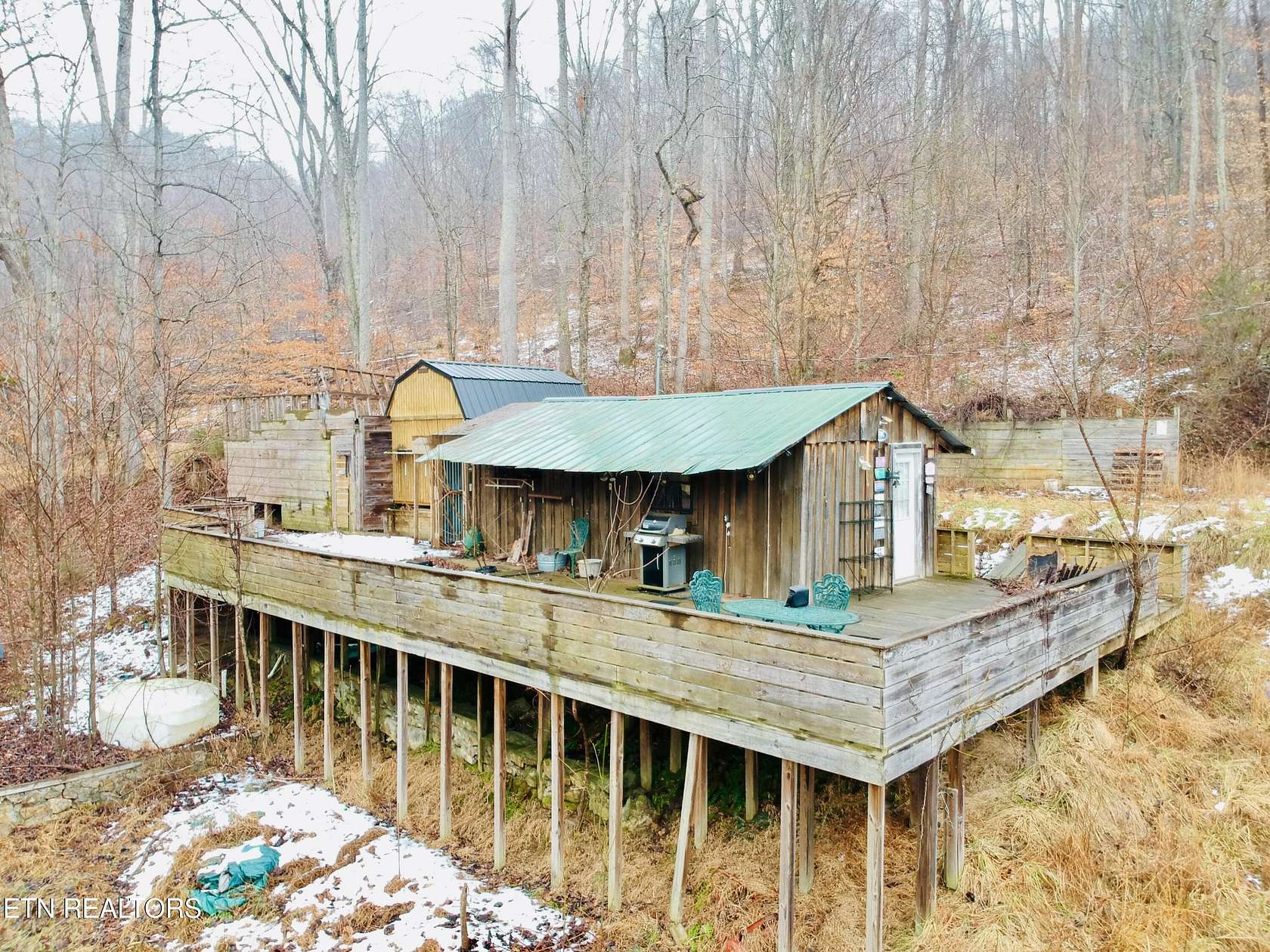 5 Acres of Residential Land for Sale in Tazewell, Tennessee