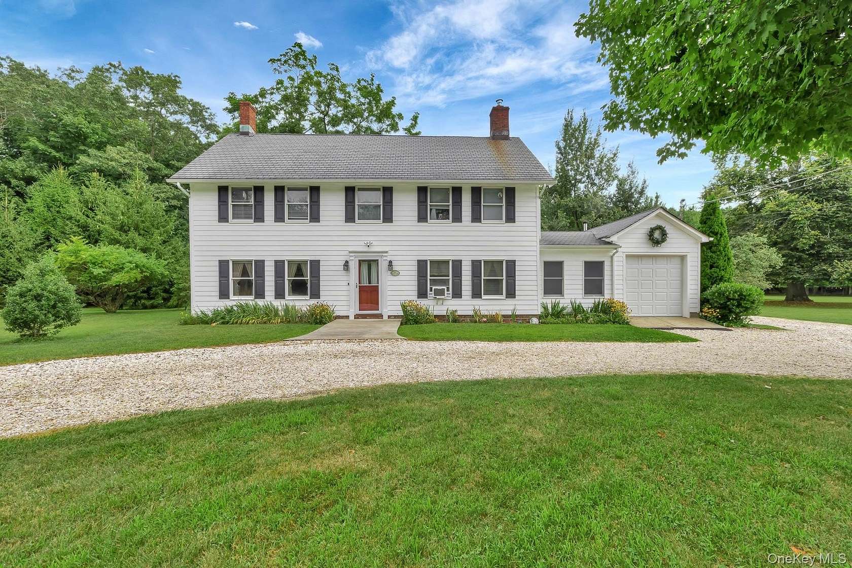 5 Acres of Land with Home for Sale in Manorville, New York