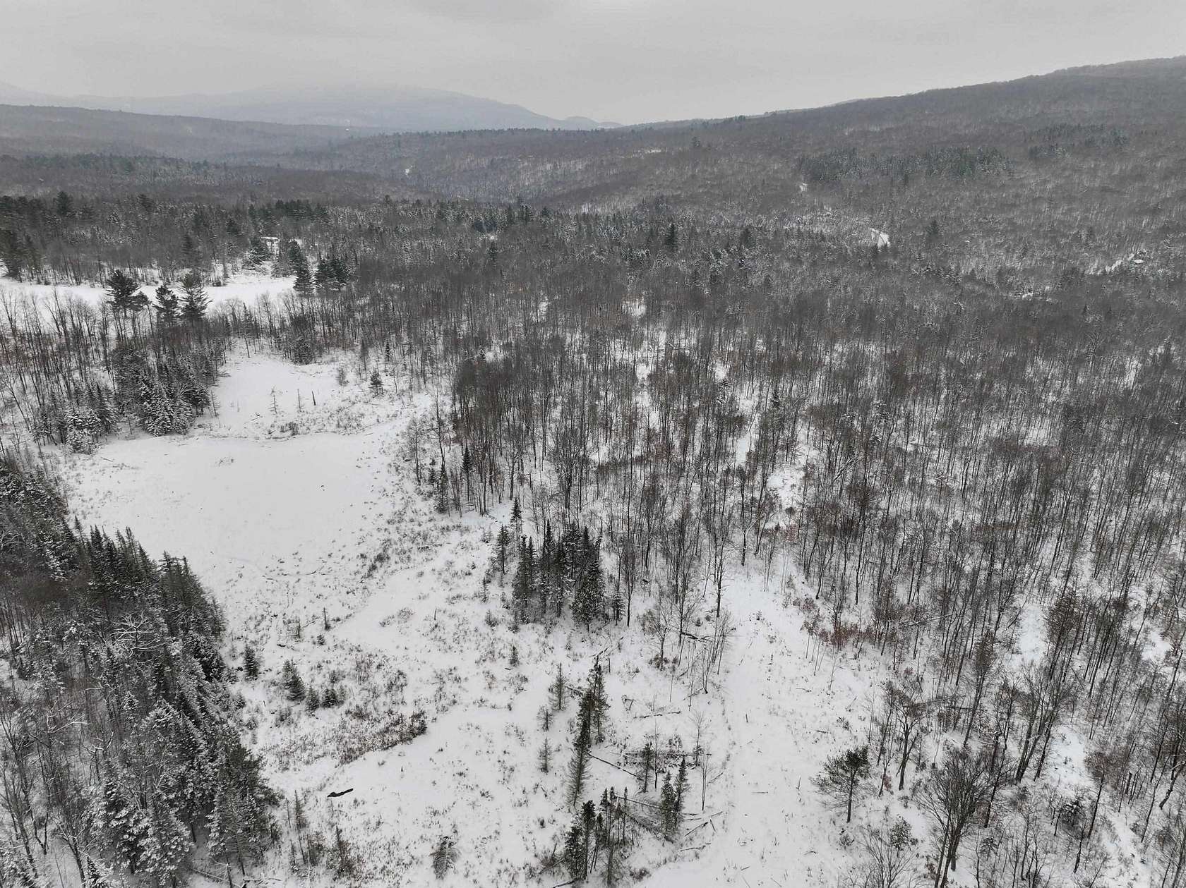 45.3 Acres of Recreational Land for Sale in Ripton, Vermont