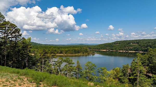 2 Acres of Land for Sale in Shirley, Arkansas